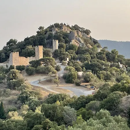 Maison Dans Les Arbres Piscine Clim Luxe Villa Hyères