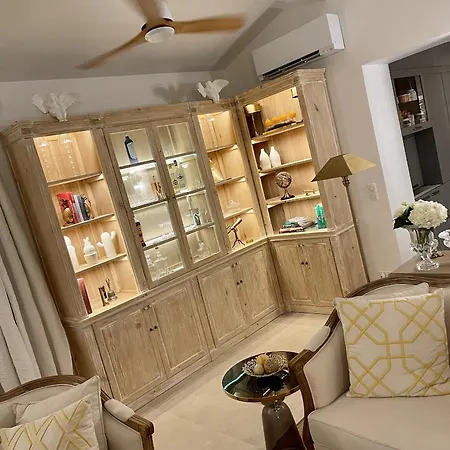 ヴィラ Maison Dans Les Arbres Piscine Clim Luxe イエール