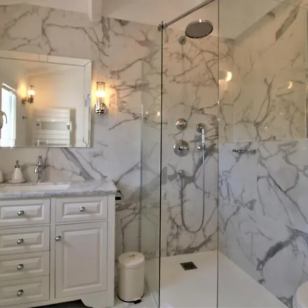 ヴィラ Maison Dans Les Arbres Piscine Clim Luxe