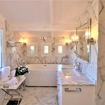 Maison Dans Les Arbres Piscine Clim Luxe Villa *