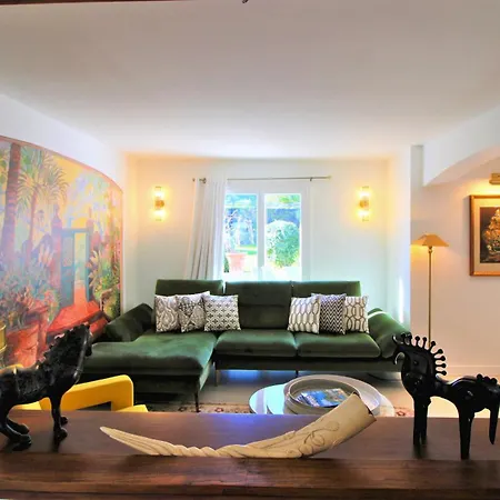 Villa Maison Dans Les Arbres Piscine Clim Luxe Hyères