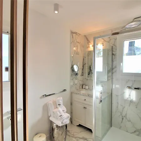 ヴィラ Maison Dans Les Arbres Piscine Clim Luxe *