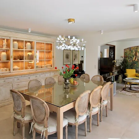 Maison Dans Les Arbres Piscine Clim Luxe *