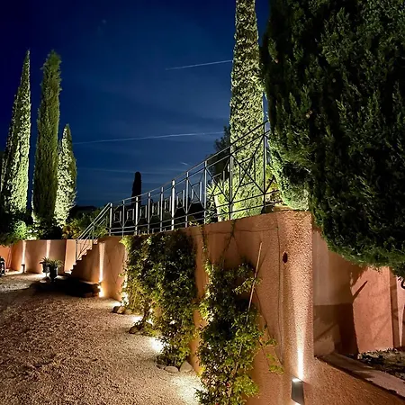 Maison Dans Les Arbres Piscine Clim Luxe Villa Hyeres