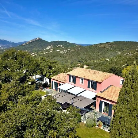 Maison Dans Les Arbres Piscine Clim Luxe *
