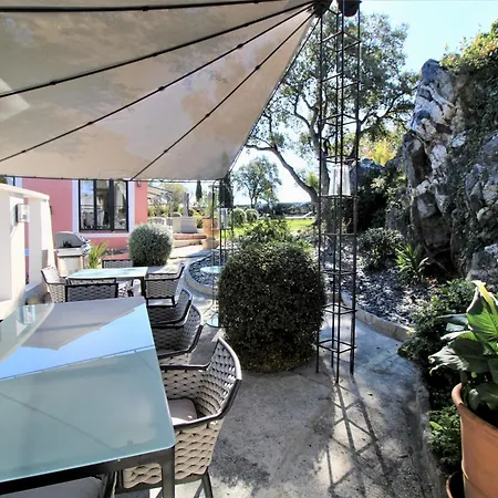Maison Dans Les Arbres Piscine Clim Luxe * Hyeres