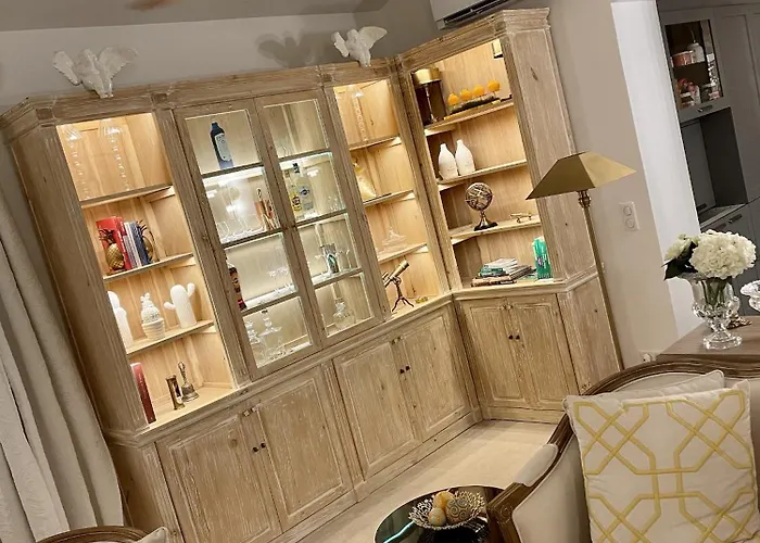 Villa Maison Dans Les Arbres Piscine Clim Luxe Hyères