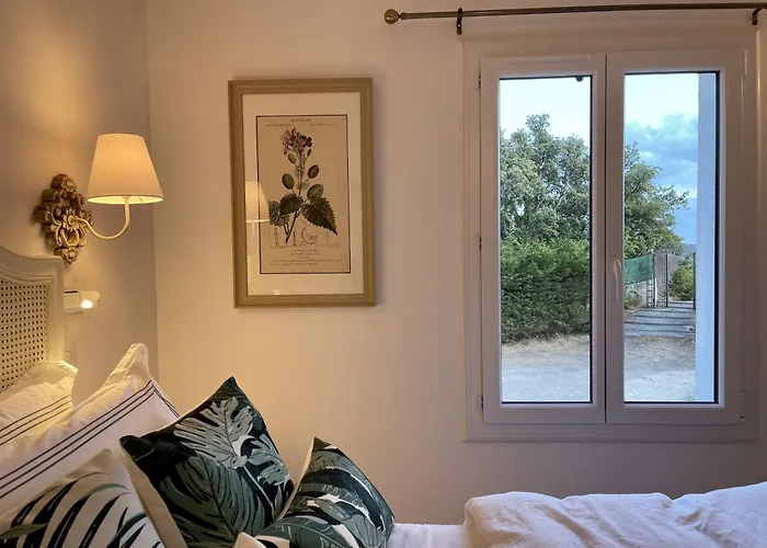 Maison Dans Les Arbres Piscine Clim Luxe * Hyères