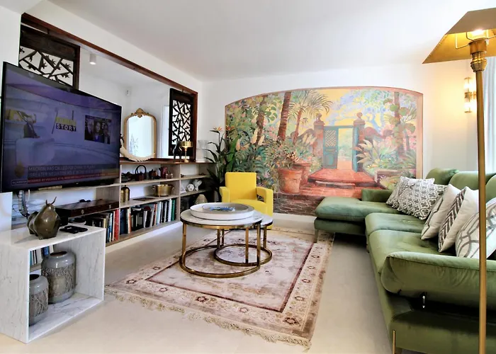 Maison Dans Les Arbres Piscine Clim Luxe Hyères