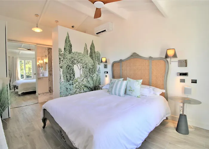 Maison Dans Les Arbres Piscine Clim Luxe Villa