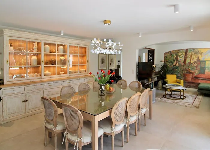 Maison Dans Les Arbres Piscine Clim Luxe *