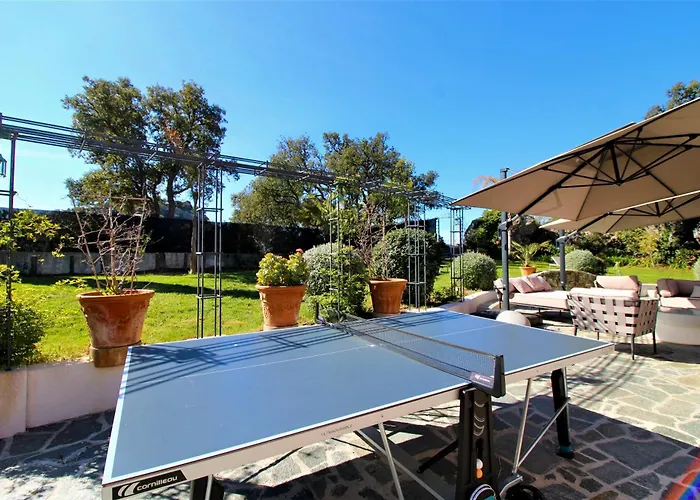 Maison Dans Les Arbres Piscine Clim Luxe *