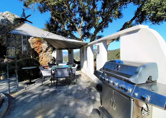 Maison Dans Les Arbres Piscine Clim Luxe
