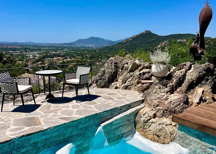 Maison Dans Les Arbres Piscine Clim Luxe Villa *