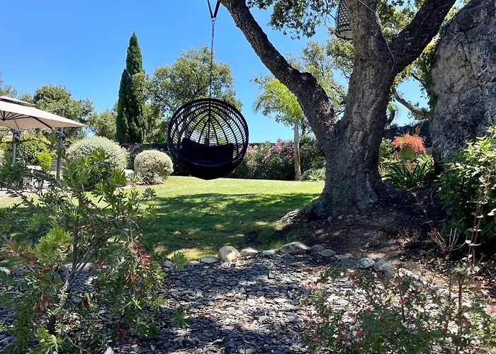 Maison Dans Les Arbres Piscine Clim Luxe Hyères